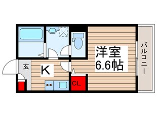 仮)松戸市中和倉142Z-MAISONの物件間取画像